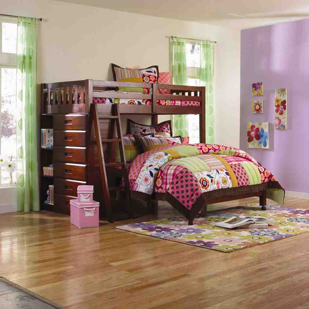 Little Girls Bedroom Furniture Sets