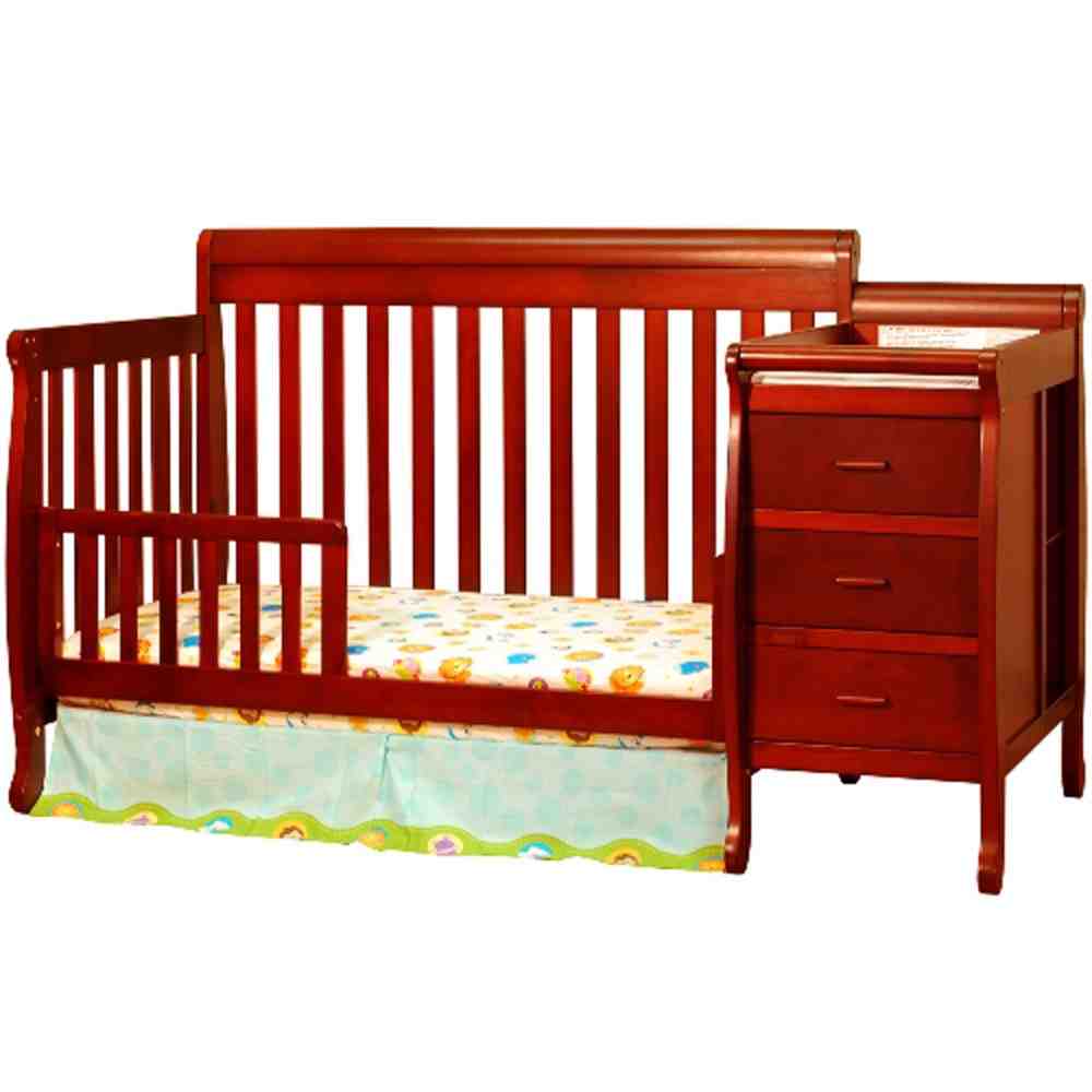 Modern Baby Changing Table