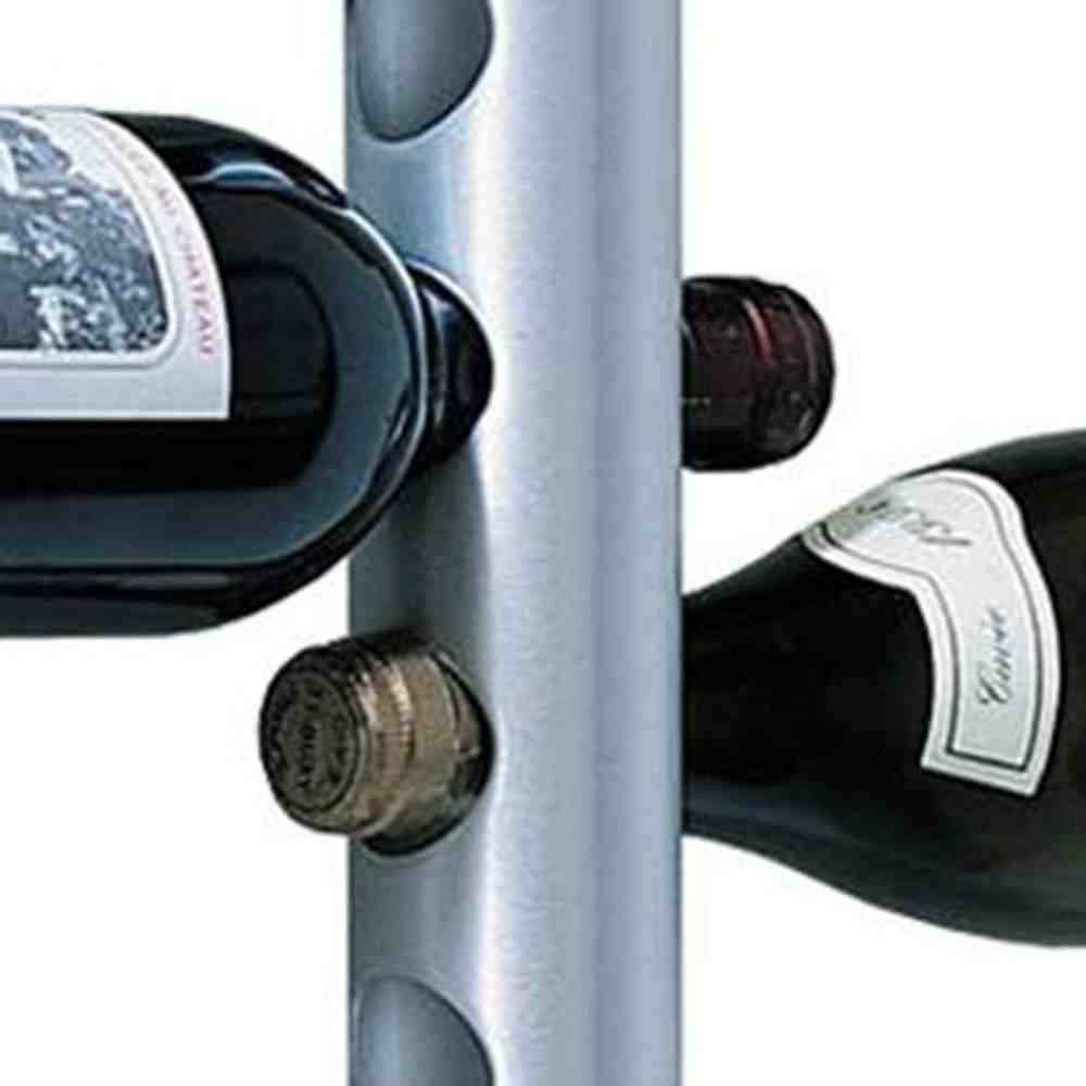 Modern Wall Mounted Wine Rack
