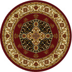 Round Area Rugs Sale