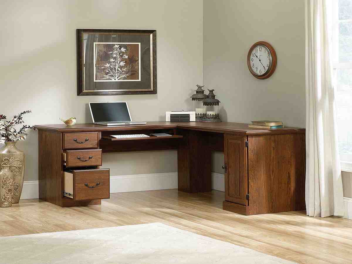 Sauder Furniture Corner Computer Desk - Decor Ideas