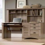 Sauder Harbor View Corner Computer Desk