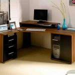 Small Corner Computer Desk For Home
