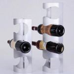 Wood Wine Rack Wall Mount