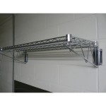 9 Inch Wire Shelving