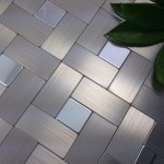 Decorative Metal Wall Tiles