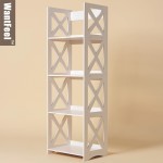 Grid Wire Modular Shelving