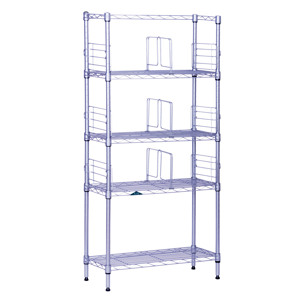 Metal Wire Shelving