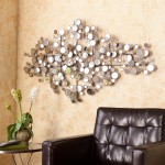 Metallic Wall Decor