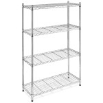 Wire Shelving