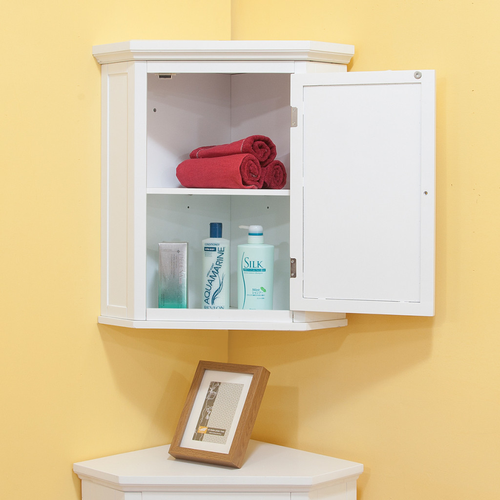 Corner Cabinet Shelves