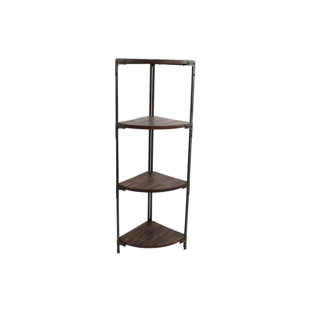 Corner Shelving Unit