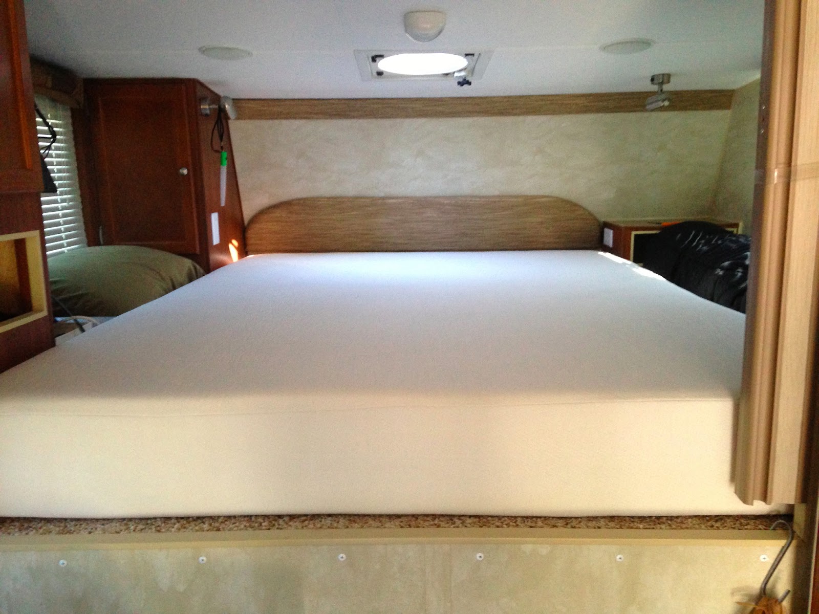 costco sleep science natural latex mattress