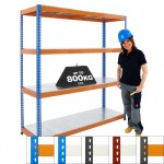 Ikea Box Shelves