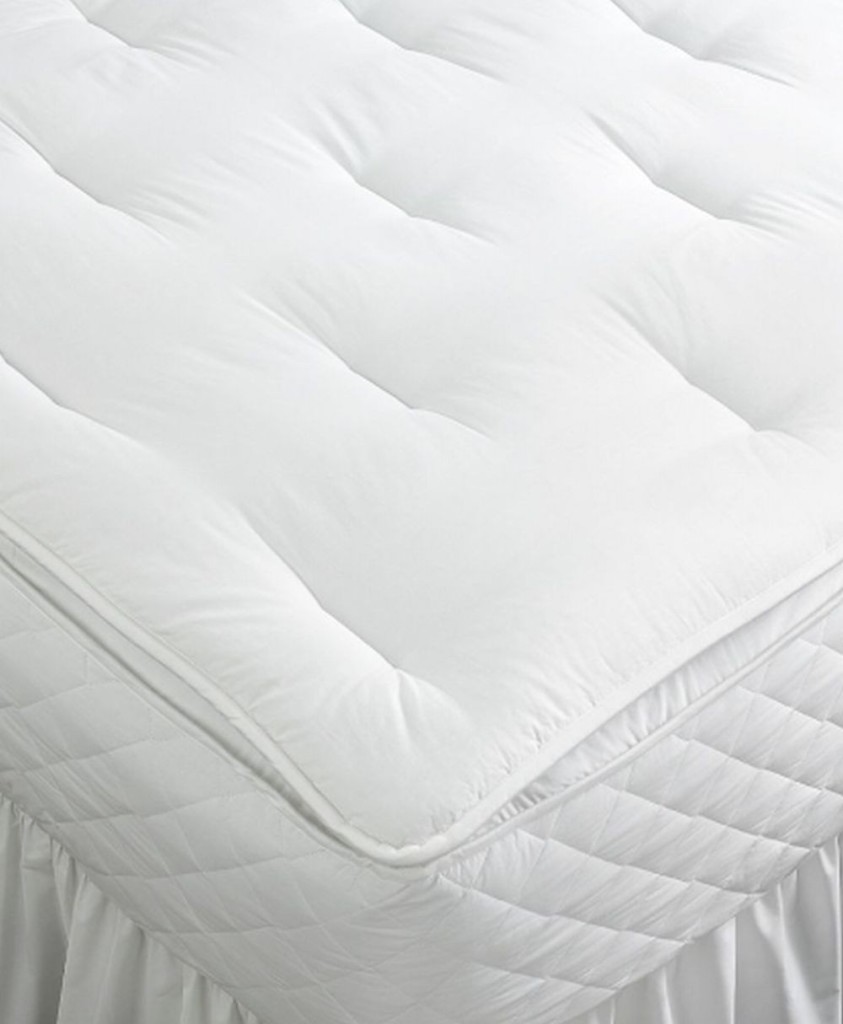 Twin Pillow Top Mattress Pad