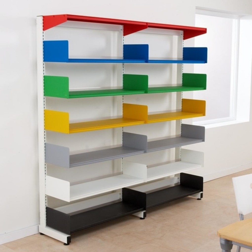 Wall Mount Shelving