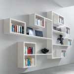 Wall Mounted Shelving Systems