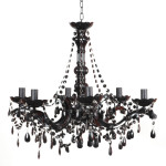 Black Chandelier