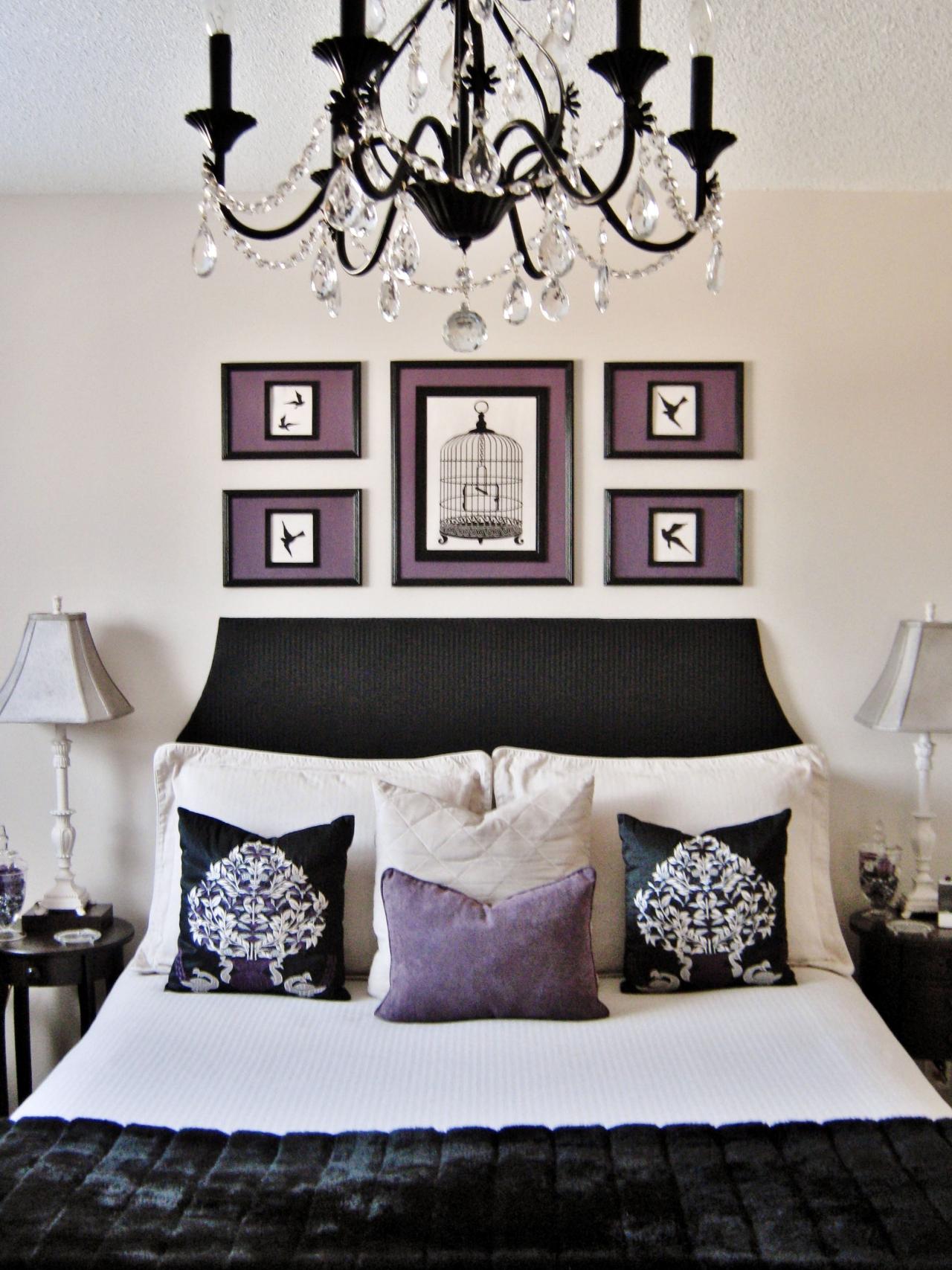 Black Chandelier For Bedroom - Decor Ideas
