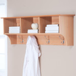 Decorative Bathroom Wall Shelves