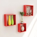 Decorative Wooden Shelves For The Wall