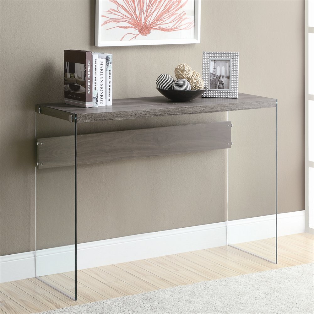 Mirrored Entryway Furniture