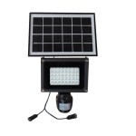 Solar Outdoor Flood Lighting