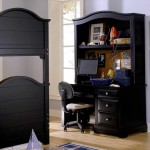 Black Desks For Bedroom
