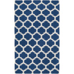 Blue And White Area Rugs