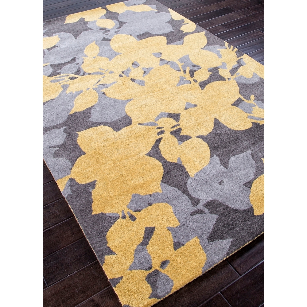 Blue And Yellow Area Rugs