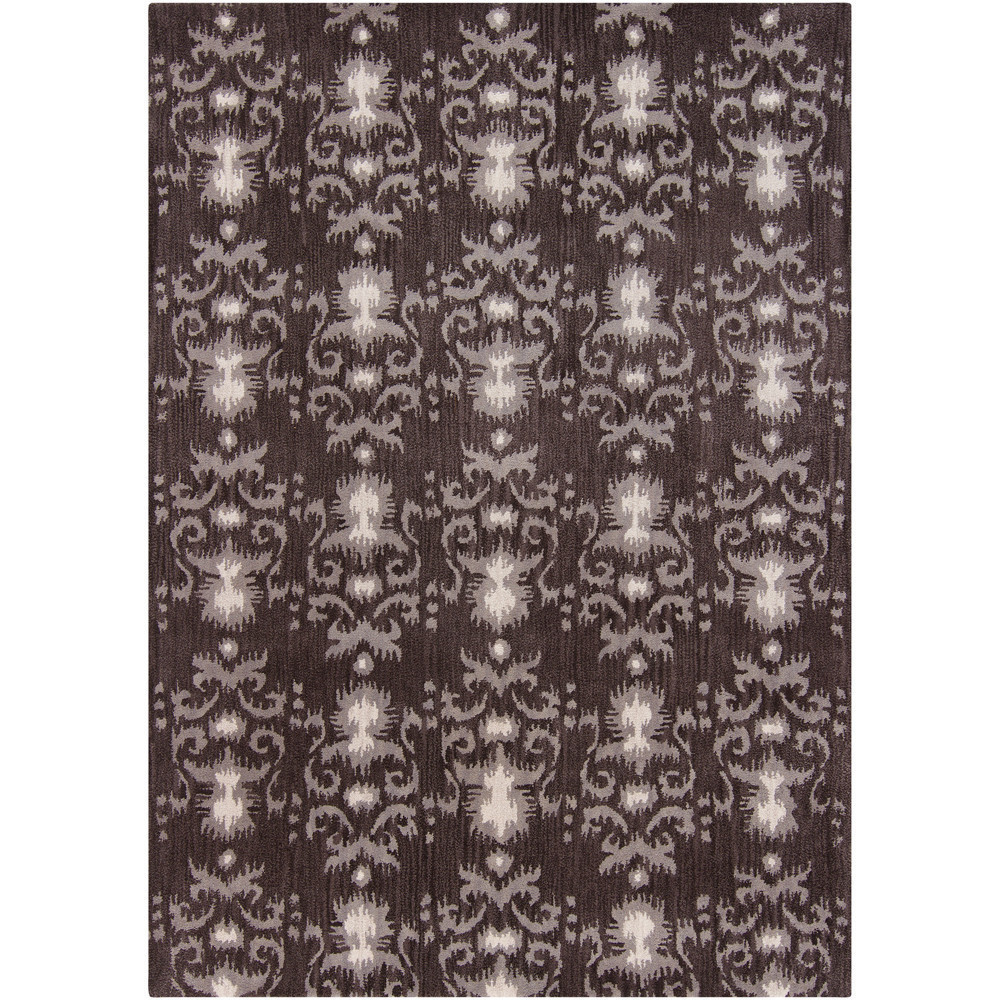 Hand Tufted Wool Area Rugs