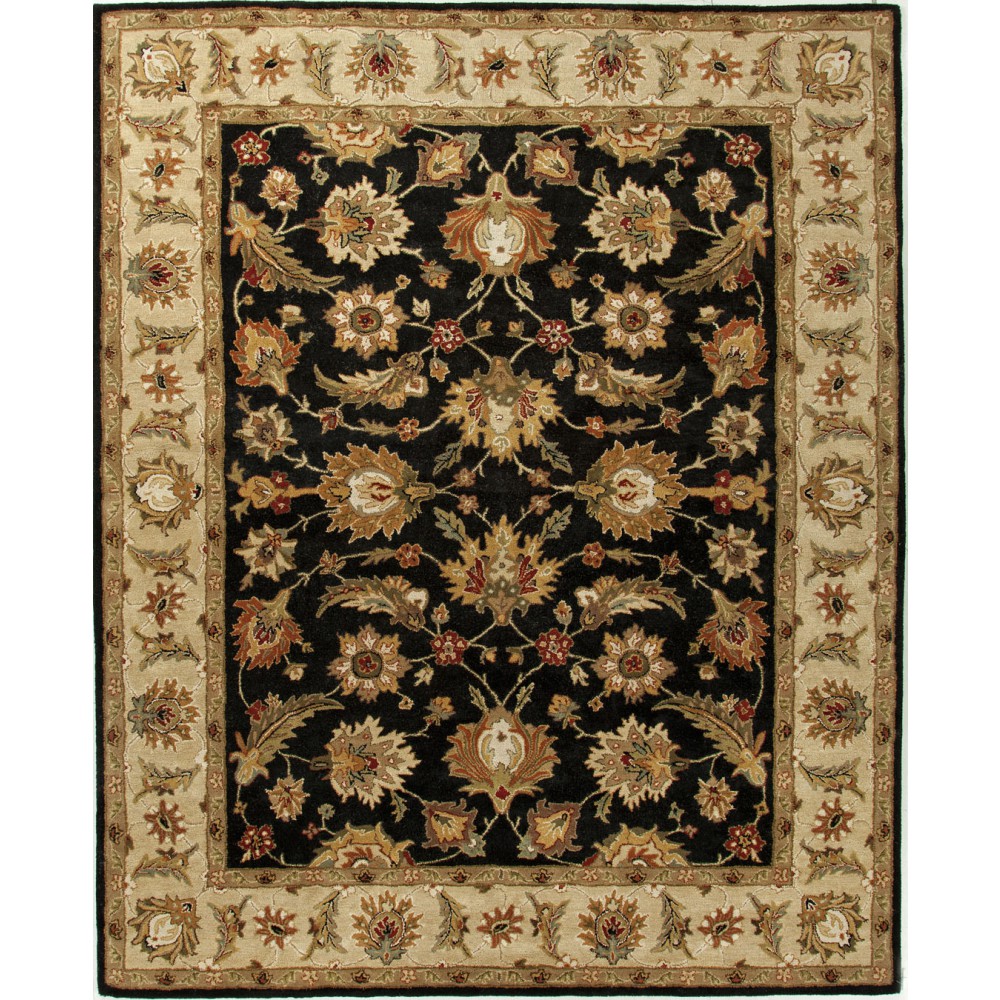 Traditional Wool Area Rugs