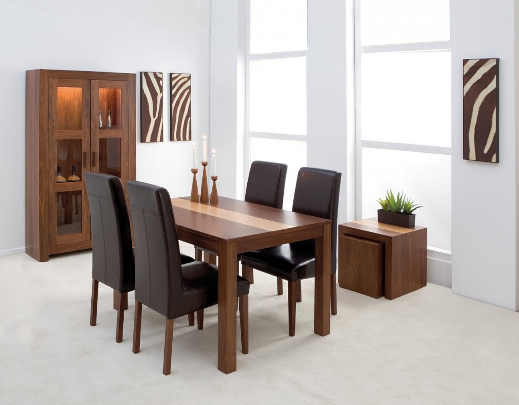 4 Chair Dining Table Set