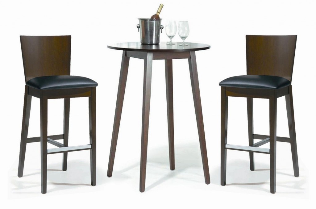 Bar Table And Chairs Set