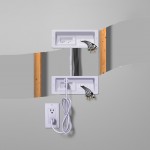Cable Covers For Wall Mounted Tv