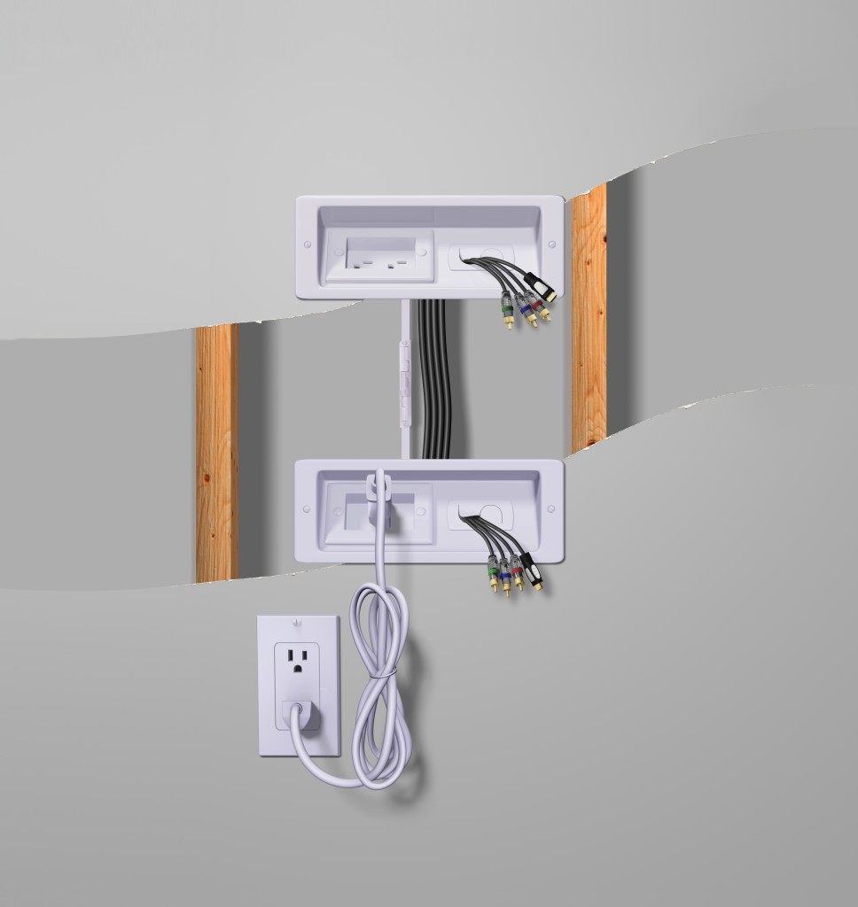 Cable Covers For Wall Mounted Tv