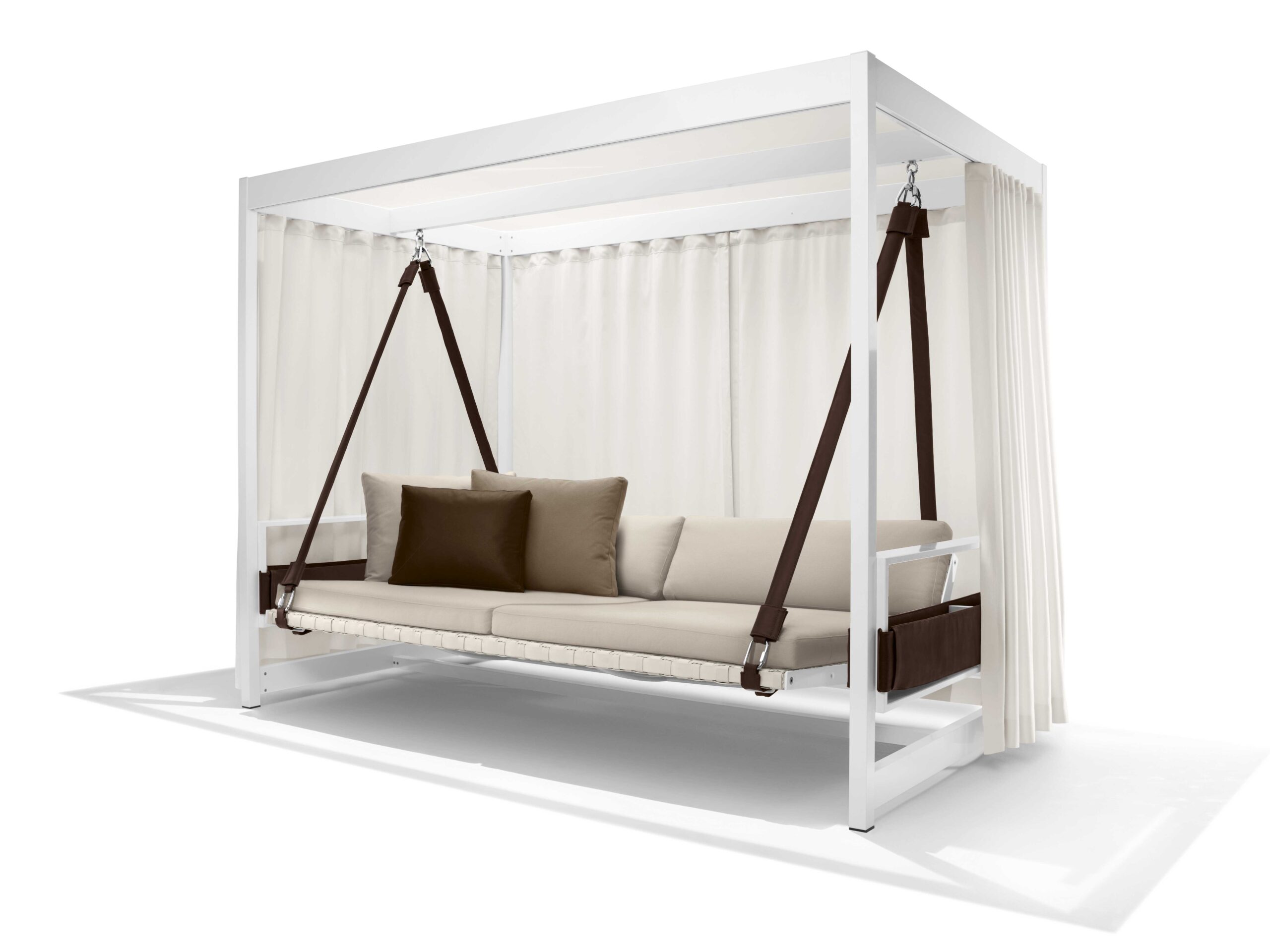 Canopy Swing Bed