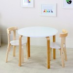 Child Table And Chair Set