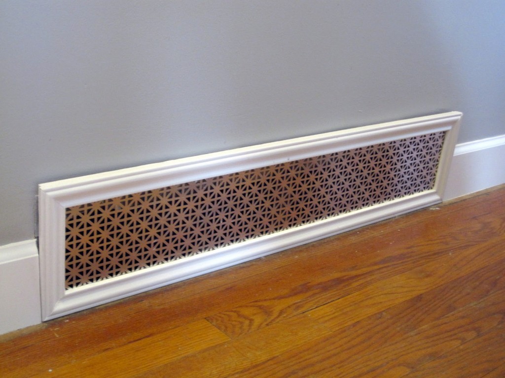 Decorative Wall Vent Covers