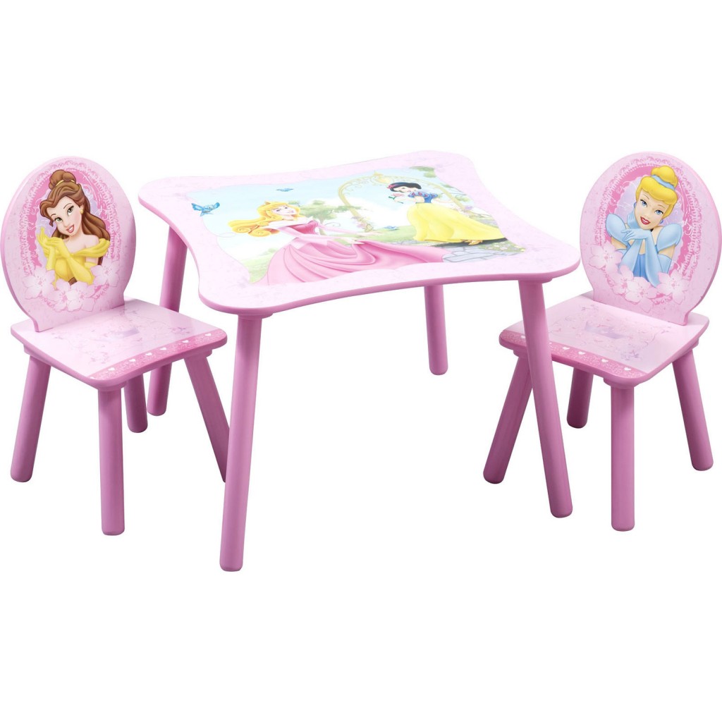 Dora The Explorer Table And Chair Set