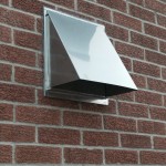 Exterior Wall Vent Covers