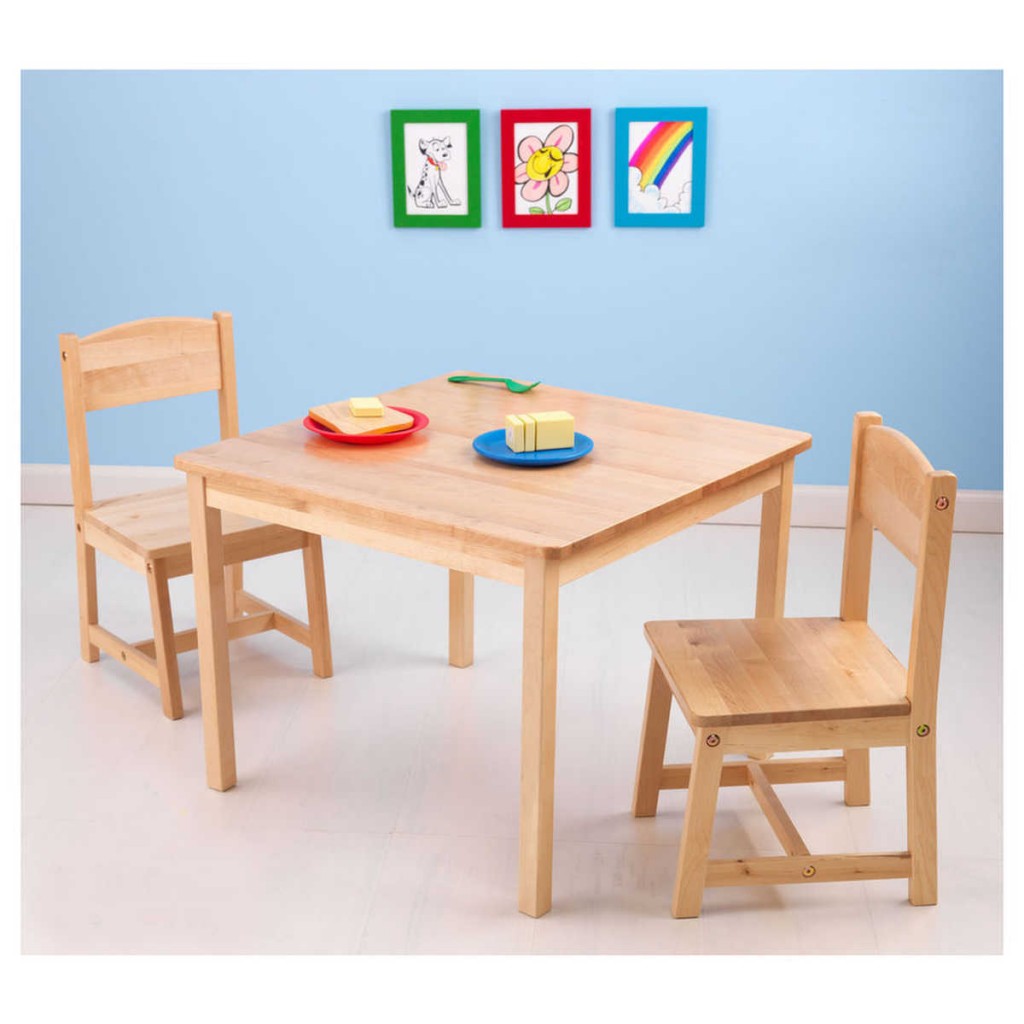 Fisher Price Table And Chair Set