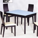 Glass Top Dining Room Tables Rectangular