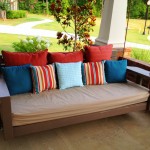 Hanging Porch Bed Swings