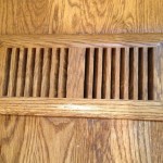 Hardwood Floor Vent Covers