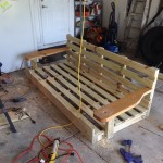 How To Make A Porch Swing Bed