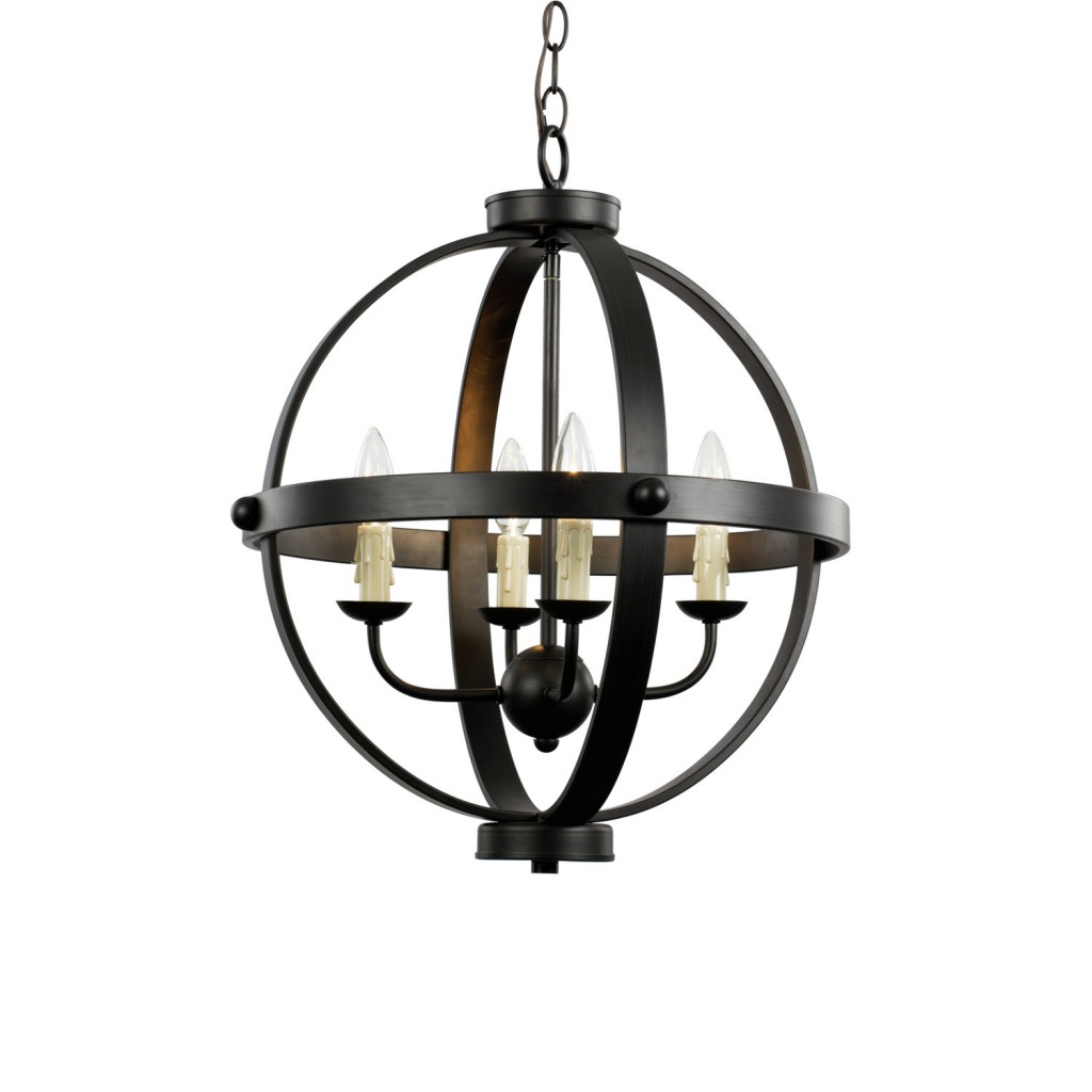 Indoor Outdoor Chandelier