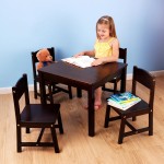 Kidkraft Avalon Table And Chair Set