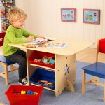 Kidkraft Star Table And Chair Set