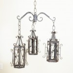 Outdoor Chandelier Lighting